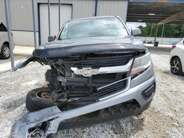 1GCGSCEN5L1188494 - 2020 CHEVROLET COLORADO LT GRAY photo 5