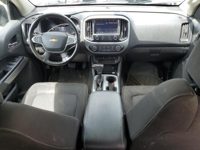 1GCGSCEN5L1188494 - 2020 CHEVROLET COLORADO LT GRAY photo 8