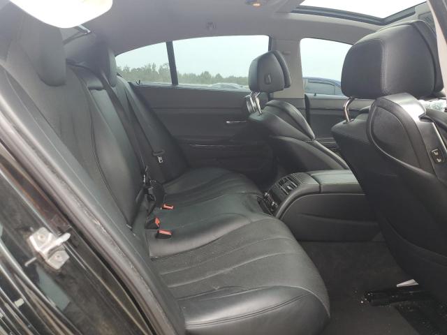 WBA6B2C51DDG66919 - 2013 BMW 650 I BLACK photo 10