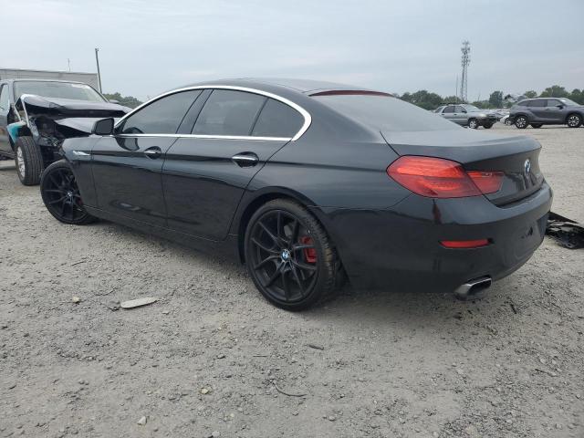 WBA6B2C51DDG66919 - 2013 BMW 650 I BLACK photo 2