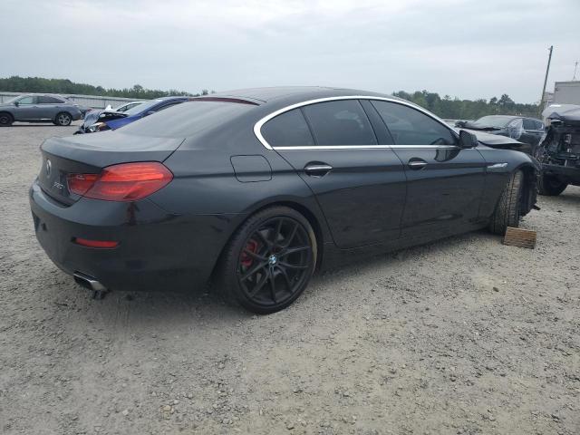 WBA6B2C51DDG66919 - 2013 BMW 650 I BLACK photo 3