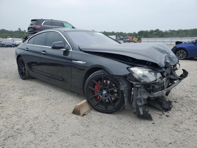 WBA6B2C51DDG66919 - 2013 BMW 650 I BLACK photo 4