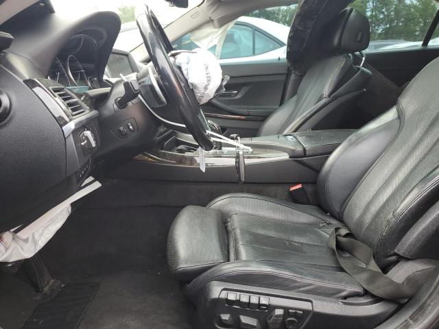 WBA6B2C51DDG66919 - 2013 BMW 650 I BLACK photo 7