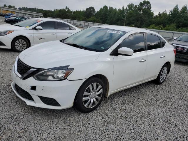 2017 NISSAN SENTRA S, 