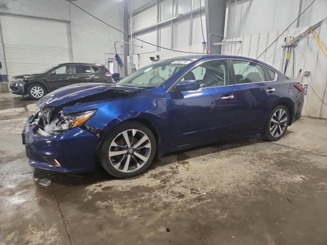 2017 NISSAN ALTIMA 2.5, 