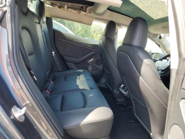 5YJ3E1EA3PF685192 - 2023 TESLA MODEL 3 ნაცრისფერი ფოტო 10