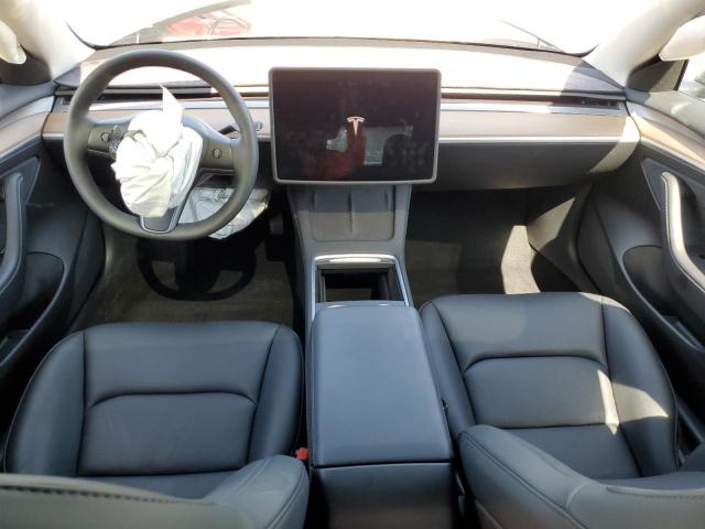 5YJ3E1EA3PF685192 - 2023 TESLA MODEL 3 ნაცრისფერი ფოტო 8