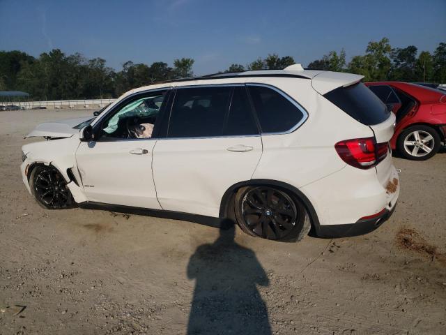 5UXKR0C54G0P22876 - 2016 BMW X5 XDRIVE35I WHITE photo 2