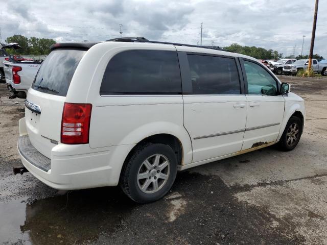 2A4RR5D13AR300436 - 2010 CHRYSLER TOWN & COU TOURING WHITE photo 3