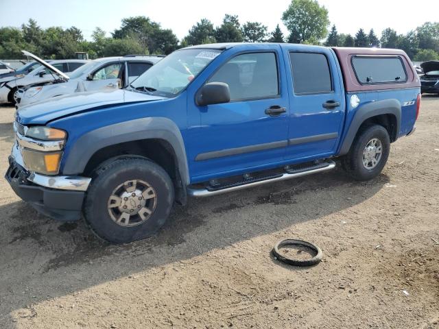 2007 CHEVROLET COLORADO, 