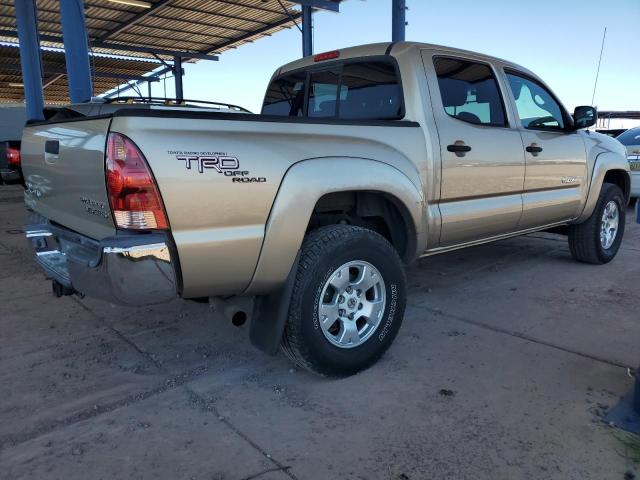 5TEJU62N36Z238339 - 2006 TOYOTA TACOMA DOUBLE CAB PRERUNNER SILVER photo 3