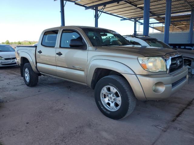 5TEJU62N36Z238339 - 2006 TOYOTA TACOMA DOUBLE CAB PRERUNNER SILVER photo 4