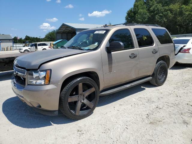 2007 CHEVROLET TAHOE C1500, 