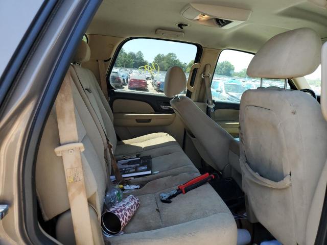 1GNFC13J87R149362 - 2007 CHEVROLET TAHOE C1500 TAN photo 10