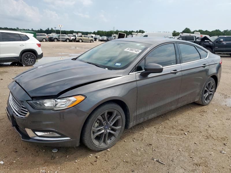 2018 FORD FUSION SE, 