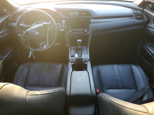 SHHFK7H99KU222183 - 2019 HONDA CIVIC SPORT TOURING BLACK photo 8