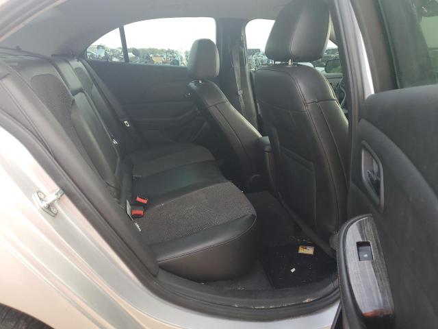 1G11C5SL8FF347106 - 2015 CHEVROLET MALIBU 1LT 银色 照片 10