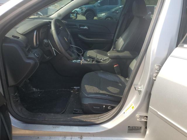 1G11C5SL8FF347106 - 2015 CHEVROLET MALIBU 1LT 银色 照片 7