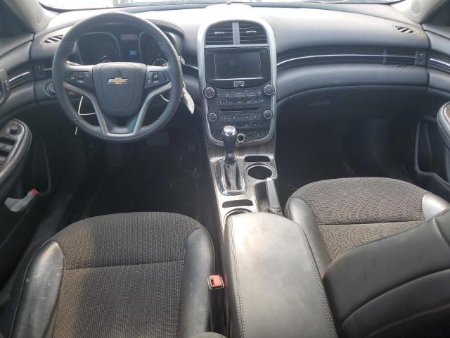 1G11C5SL8FF347106 - 2015 CHEVROLET MALIBU 1LT 银色 照片 8