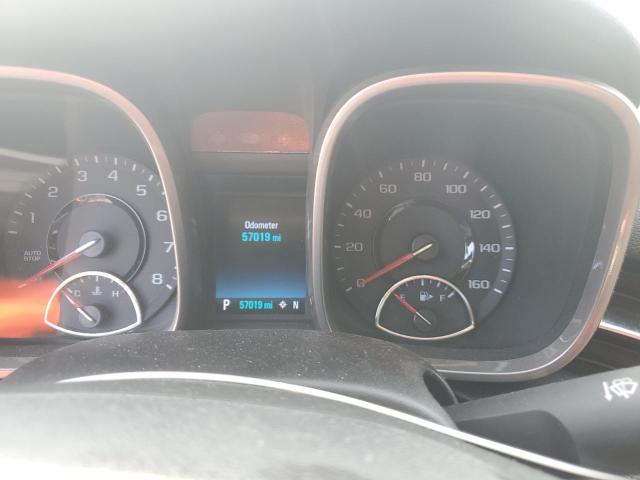 1G11C5SL8FF347106 - 2015 CHEVROLET MALIBU 1LT 银色 照片 9