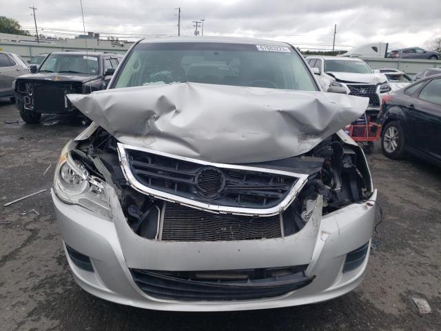 2V8HW44109R544033 - 2009 VOLKSWAGEN ROUTAN S SILVER photo 5