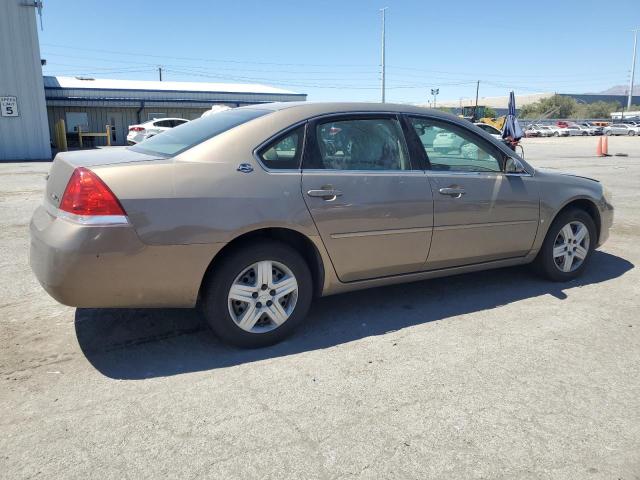 2G1WB58K679218332 - 2007 CHEVROLET IMPALA LS TAN photo 3