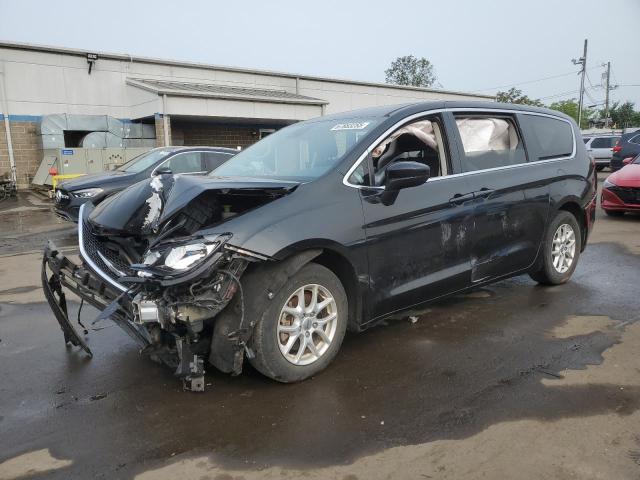 2021 CHRYSLER VOYAGER LX, 