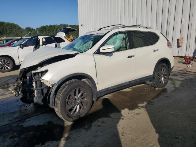 2016 NISSAN ROGUE S, 