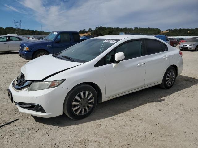 2013 HONDA CIVIC LX, 