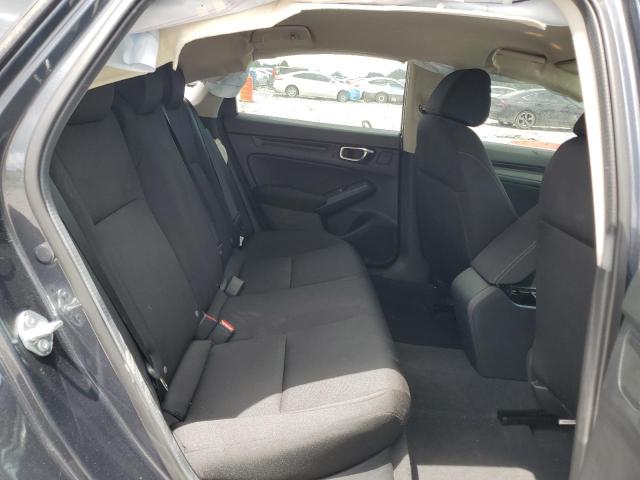 19XFL2H50RE036935 - 2024 HONDA CIVIC LX CHARCOAL photo 10