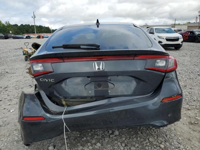 19XFL2H50RE036935 - 2024 HONDA CIVIC LX CHARCOAL photo 6