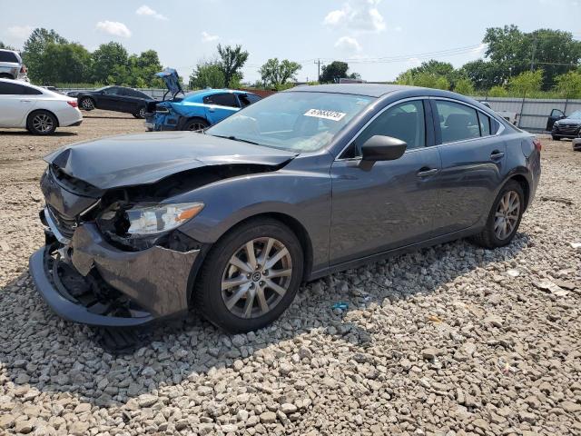 2016 MAZDA 6 SPORT, 