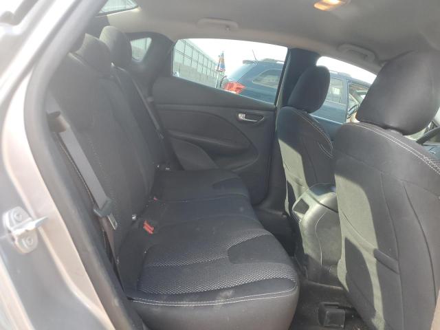 1C3CDFBBXGD593795 - 2016 DODGE DART SXT SILVER photo 10