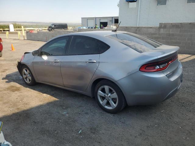 1C3CDFBBXGD593795 - 2016 DODGE DART SXT SILVER photo 2