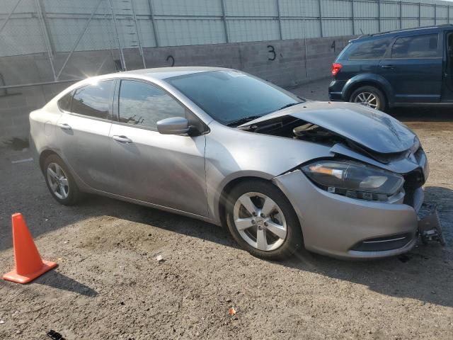 1C3CDFBBXGD593795 - 2016 DODGE DART SXT SILVER photo 4