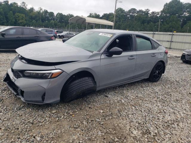 2025 HONDA CIVIC SPORT, 