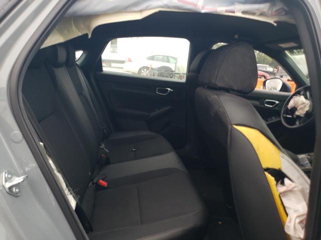 19XFL2H80SE023859 - 2025 HONDA CIVIC SPORT 灰色 照片 10