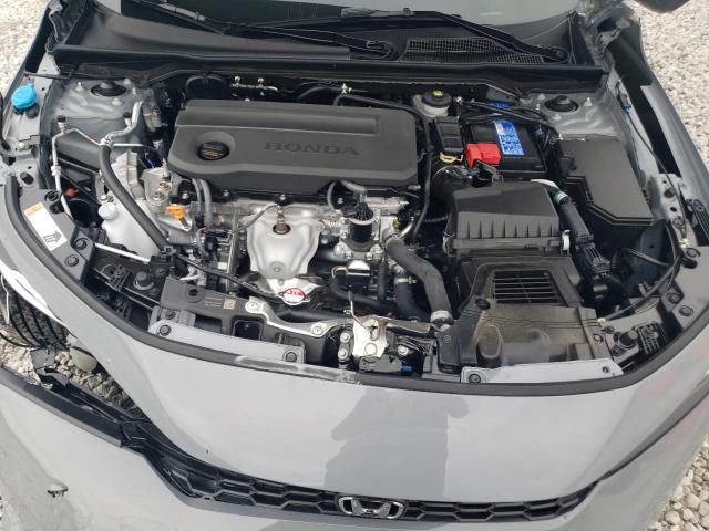 19XFL2H80SE023859 - 2025 HONDA CIVIC SPORT 灰色 照片 11