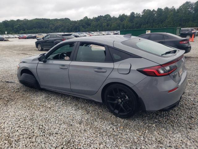 19XFL2H80SE023859 - 2025 HONDA CIVIC SPORT 灰色 照片 2