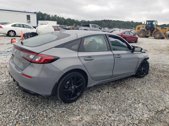 19XFL2H80SE023859 - 2025 HONDA CIVIC SPORT 灰色 照片 3