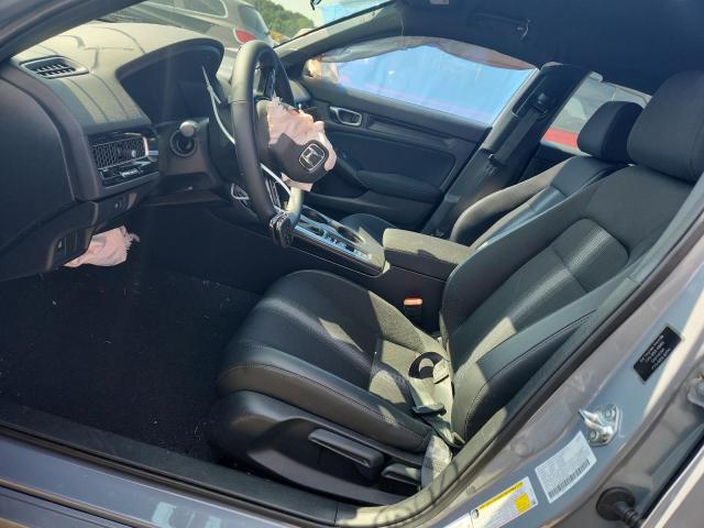 19XFL2H80SE023859 - 2025 HONDA CIVIC SPORT 灰色 照片 7