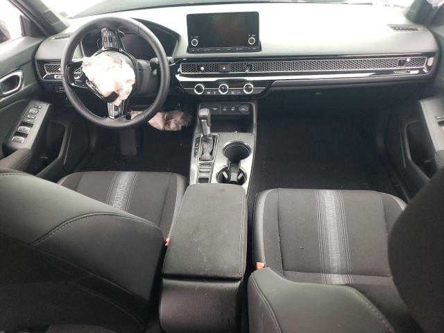 19XFL2H80SE023859 - 2025 HONDA CIVIC SPORT 灰色 照片 8