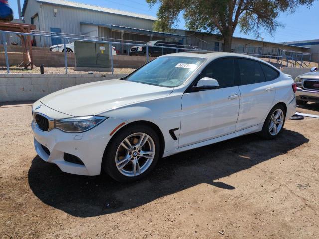 2014 BMW 328 XIGT, 
