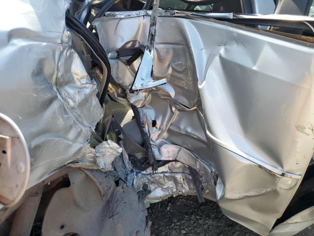 1G1ZH57B89F204813 - 2009 CHEVROLET MALIBU 1LT Сұр фото 10