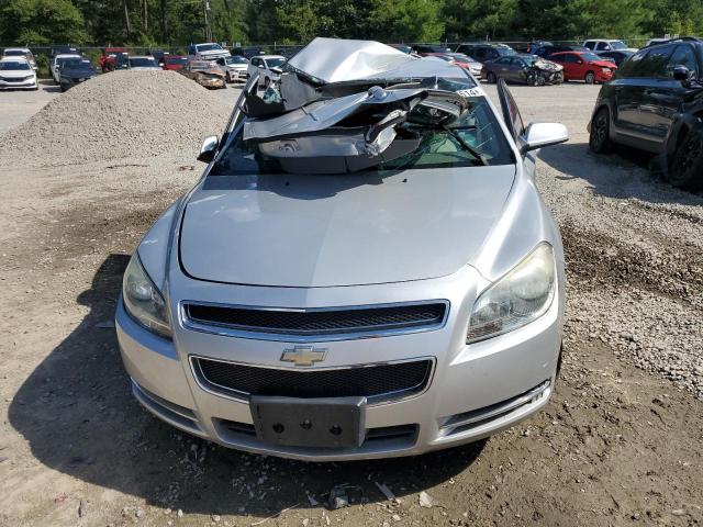 1G1ZH57B89F204813 - 2009 CHEVROLET MALIBU 1LT Сұр фото 5