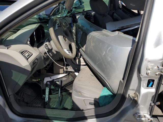 1G1ZH57B89F204813 - 2009 CHEVROLET MALIBU 1LT Сұр фото 7