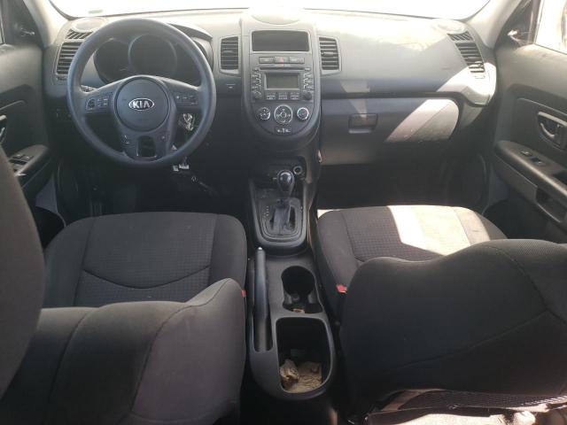 KNDJT2A53D7773110 - 2013 KIA SOUL SILVER photo 8