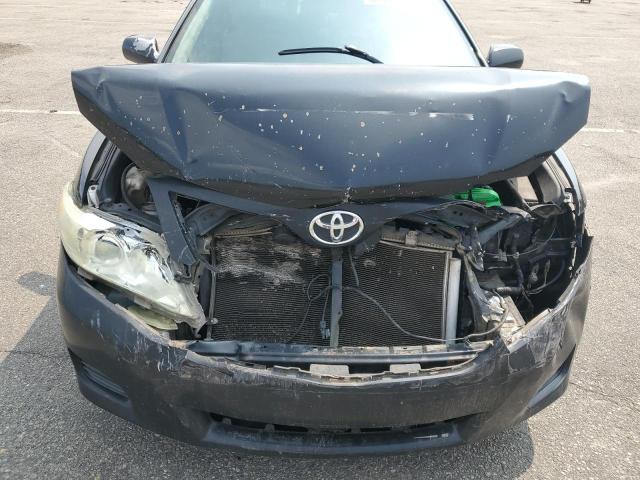 4T1BF3EK3BU161968 - 2011 TOYOTA CAMRY BASE Սև լուսանկար 11