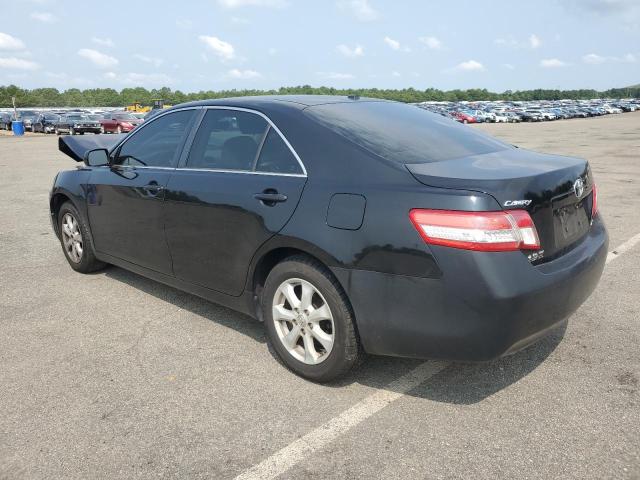 4T1BF3EK3BU161968 - 2011 TOYOTA CAMRY BASE Սև լուսանկար 2