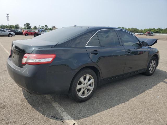 4T1BF3EK3BU161968 - 2011 TOYOTA CAMRY BASE Սև լուսանկար 3